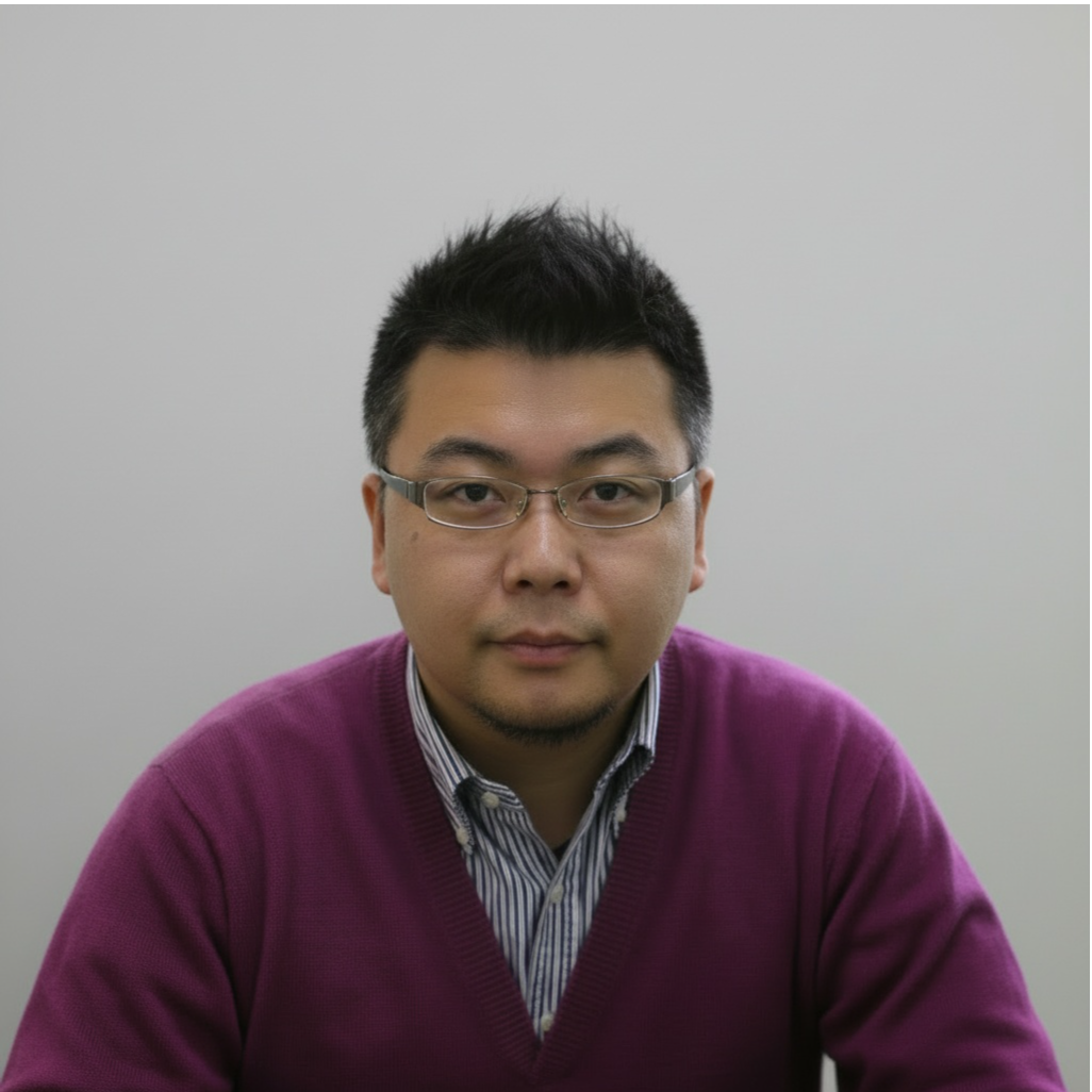 代表取締役 プロフィール写真